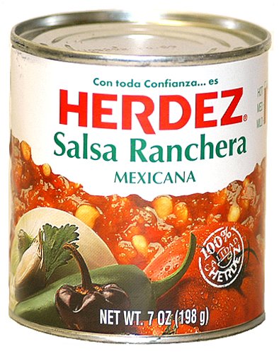 Herdez Salsa Ranchera - 7 oz. by Herdez