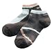 Sports : Nike Sportsocken, Doppelpack, braun/wei&szlig;