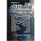 Progress in Air Pollution Research by Sergio P. Balduino