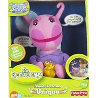 The Backyardigans Dream Adventure Uniqua