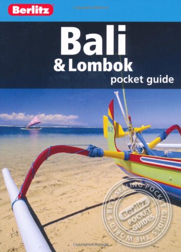 Bali. (Berlitz Pocket Guides)