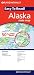 Rand McNally Easy to Read! Alaska State Map (Rand McNally Easy to Read!)