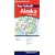 Rand McNally Easy to Read! Alaska State Map