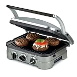 Cuisinart Griddler GR-4N