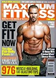 MAXIMUM FITNESS Magazine (7-8/11) Get Lean with 