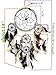 Betterdecor Beautiful Handmade Dream Catcher Wall Hanging Ornament (with a Gift Bag)-5r