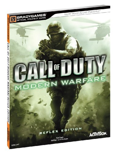 Call of Duty: Modern Warfare Reflex Official Strategy Guide (Official Strategy Guides (Bradygames))　