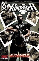 Punisher MAX Vol. 8: Widowmaker (v. 8)