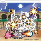 星のカービィ 2.スーパーデラックス 敵キャラフレークシール