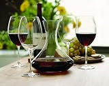 Wateford Crystal 5-Piece Mondavi Bordeaux Gift Set