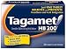Tagamet Acid Reducer 200mg 30ct Tablets, 0.08 Packages (Pack of 2)