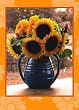 THANKSGIVING W/ SUNFLOWERS