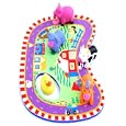 Cuckoo Alex Rub a Dub Farm Adventures Tub Island bath toy