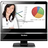 ViewSonic VPC100 19-Inch LCD Display All-in-One Desktop PC ( 1.6GHz Intel Atom Processor, Windows XP Home)