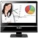 ViewSonic VPC100 19-Inch LCD Display All-in-One Desktop PC ( 1.6GHz Intel Atom Processor, Windows XP Home)