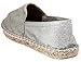 Chatties Ladies Metallic Mesh Espadrilles (See More Sizes / Colors)