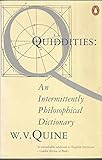 Quiddities : an intermittently philosophical dictionary