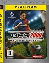 Pro Evolution Soccer 2009 - Platinum Edition (PS3)