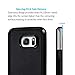 S7 Case Duty Protection and Scratch Resistant Case with Anti-Slip Grip for S7 Badalink