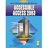 accessible access 2003