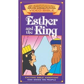 Esther and the King (Superbook Single) [VHS]