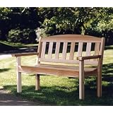 Cedar Garden Bench