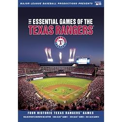 Essential Games of the Texas Rangers