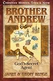 Buy : Brother Andrew: Gods Secret Agent (Christian Heroes: Then & Now)
