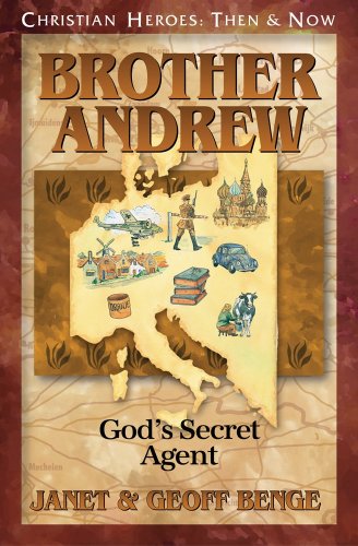 Brother Andrew: God