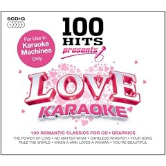 100 Hits Presents: Love Karaoke