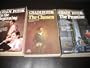 3 Book Set by Chaim Potok~The Chosen/In The Beginning/The Promise
