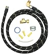 Whirlpool 4396897RP Industrial Dishwasher Installation Kit
