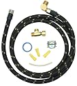 Whirlpool 4396897RP Industrial Dishwasher Installation Kit