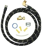 Whirlpool 4396897RP Industrial Dishwasher Installation Kit