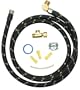 Whirlpool 4396897RP Industrial Dishwasher Installation Kit