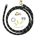 Whirlpool 4396897RP Industrial Dishwasher Installation Kit