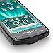 ArmorSuit Screen Protector Designed for Kyocera Brigadier Case Friendly MilitaryShield Anti-Bubble HD Clear Film