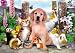 Ravensburger 12688 - Tierisch gute Freunde 200 Teile XXL Puzzle