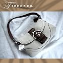 New Authentic Coach (Soho Lth Sml Flap)