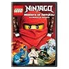 Lego: Ninjago Masters of Spinjitzu
