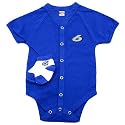 Mark Martin Team Color Newborn/Infant Creeper and Bootie Set
