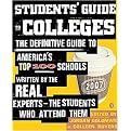 Students' Guide To Colleges (Paperback)