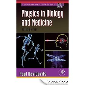 Physics in Biology and Medicine, Third Edition (Complementary Science)