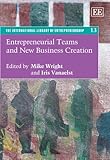 Entrepreneurial teams and new business creation