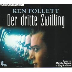 Der dritte Zwilling [4 CD H�rbuch]