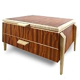 Quilted Sapele & Curly Maple