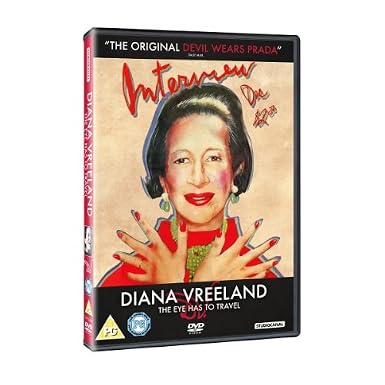Diana Vreeland - The Eye Has To Travel (DVD)