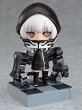 Good Smile Company - Black Rock Shooter figurine Nendoroid Strength 10 cmIMAGE