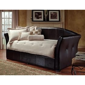 Brookland Leather Daybed by Furniture