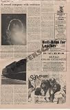  : Creedence Clearwater Revival Fantasy Article 1971 CCR